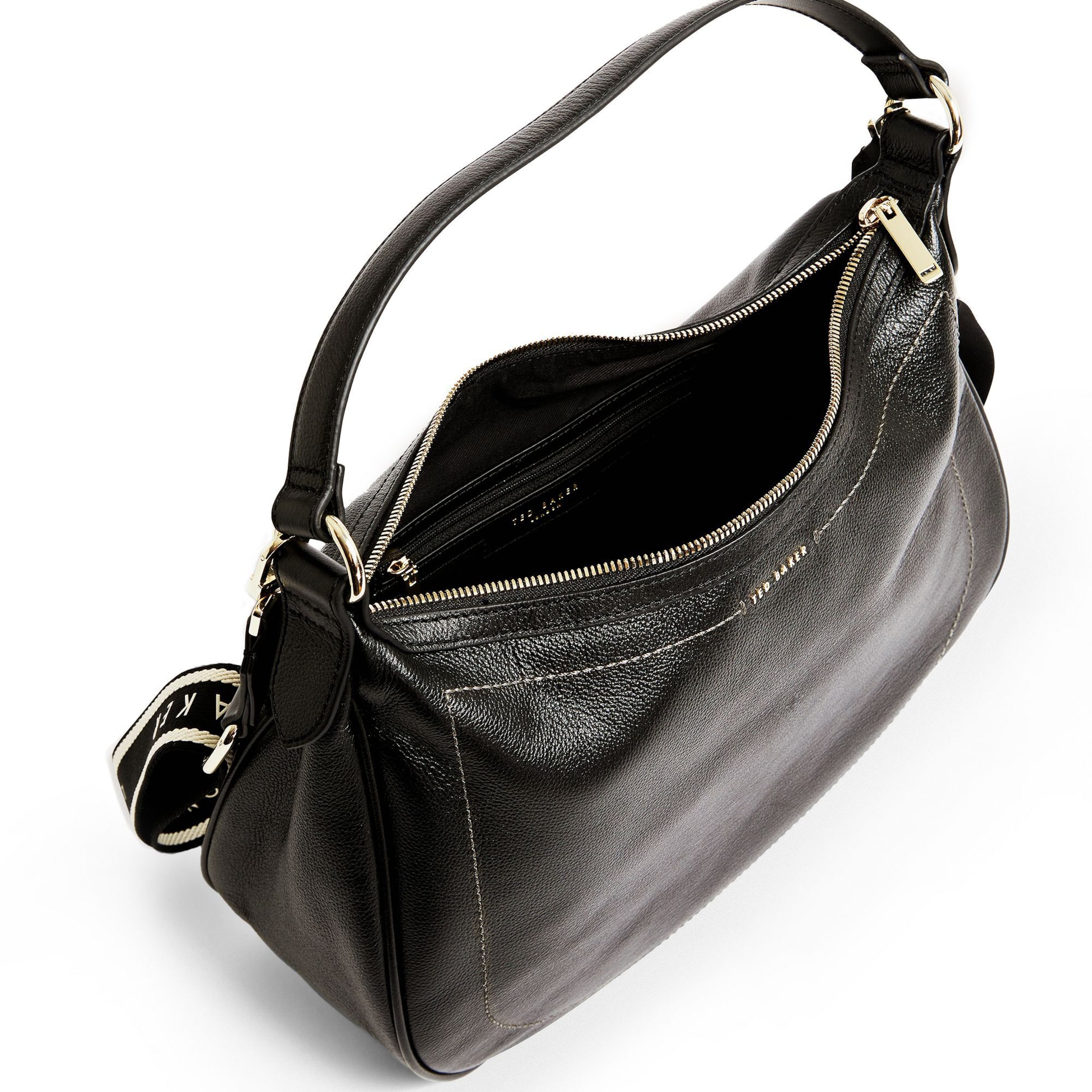 Sac bandoulière 'Lyshia' Ted Baker en noir