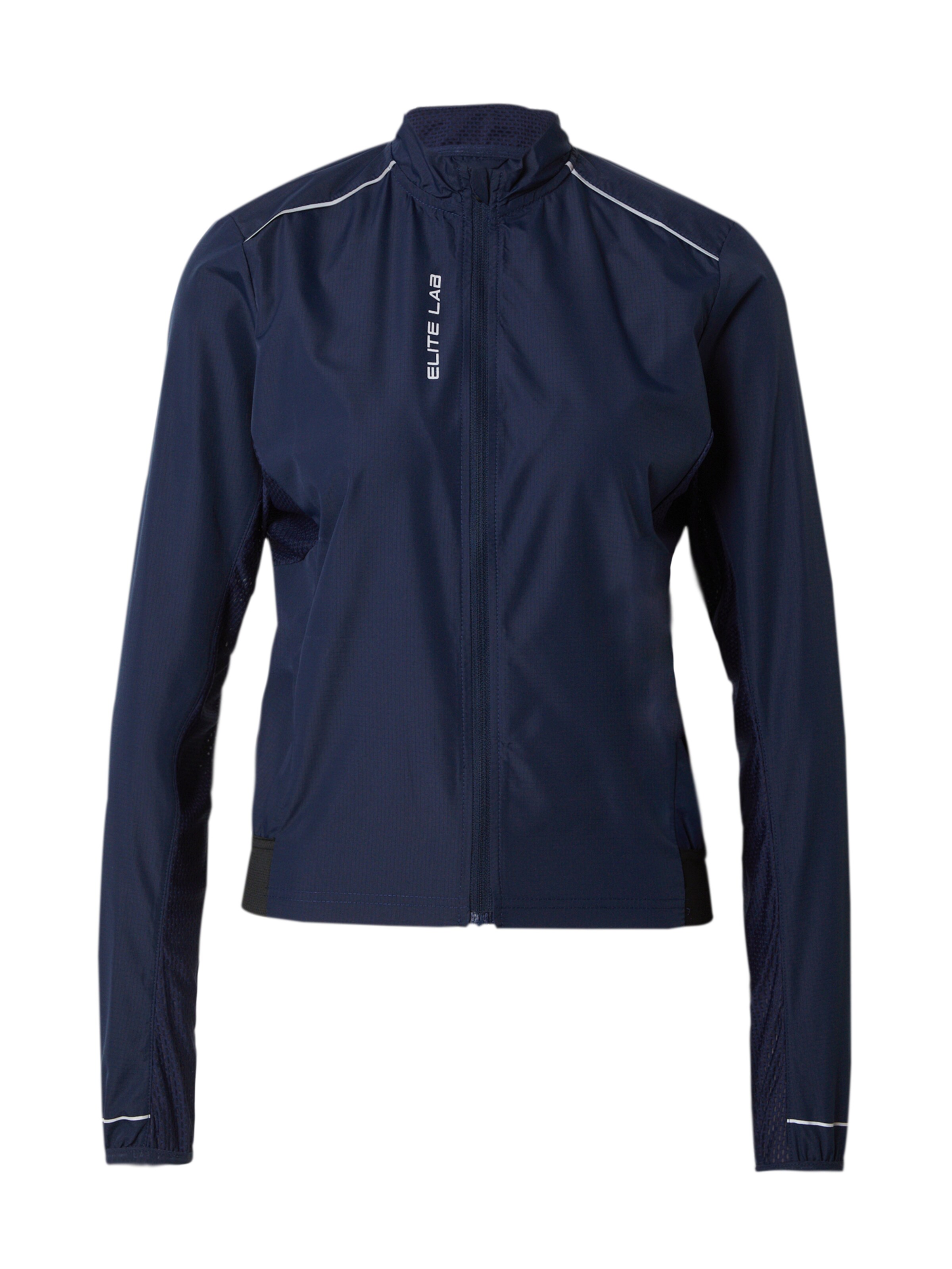 ELITE LAB Outdoor jacket 'Bike Elite X1' in Blue: front
