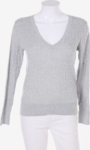 H&M Sweater & Cardigan in XS in Grey: front