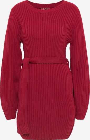 myMo ROCKS Knit dress in Red, Item view