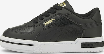 PUMA Sneakers 'Pro Classic' in Black: front