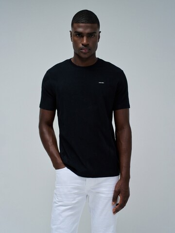 Salsa Jeans Shirt in Black: front
