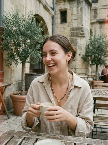 Nemomatheo Necklace in Mixed colors