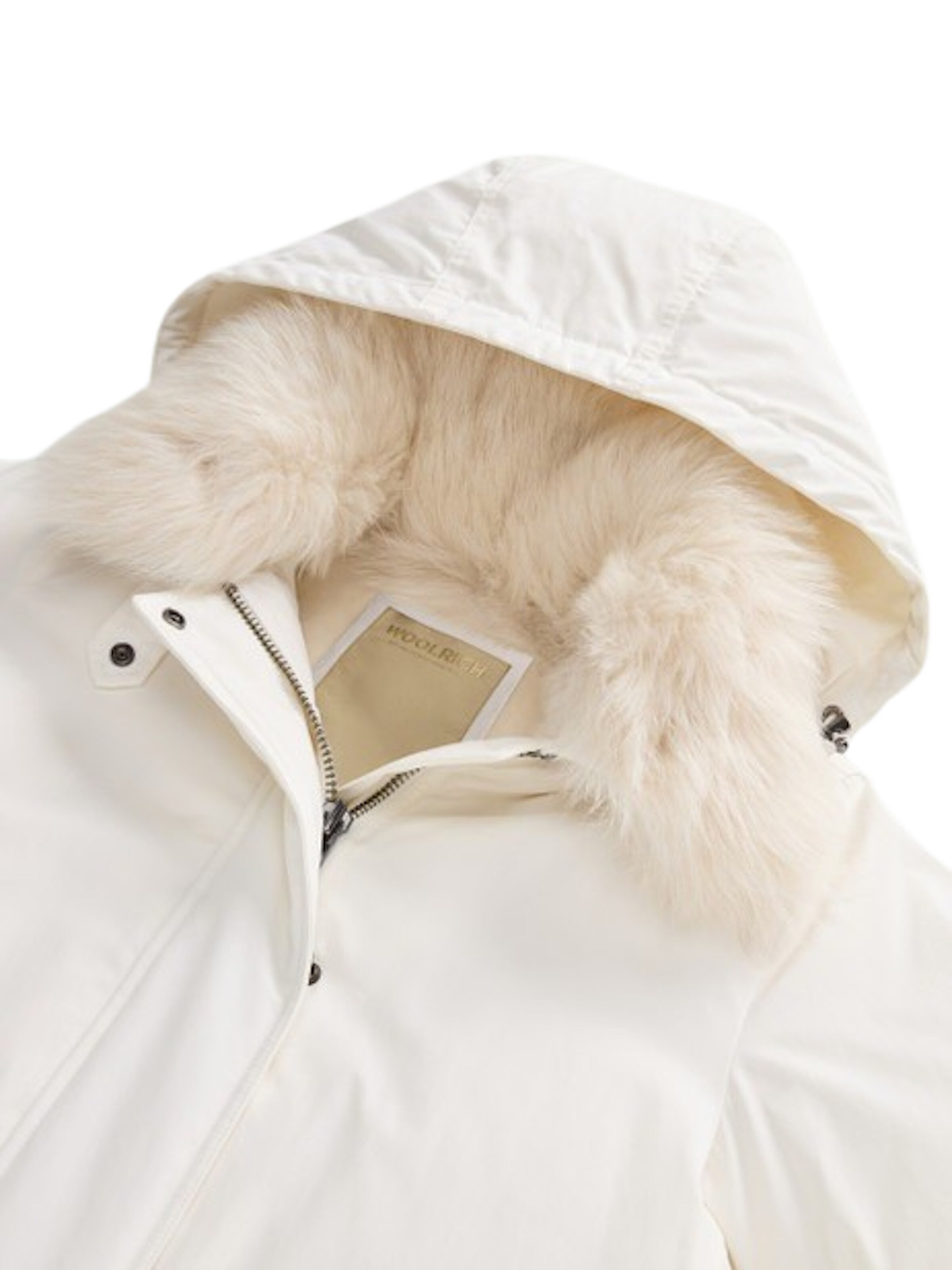 Woolrich Jacke 'Arctic' in Weiß