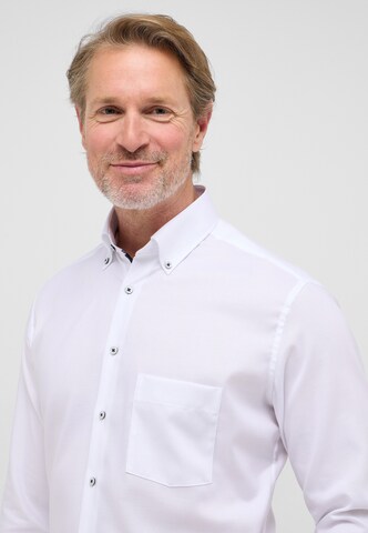 ETERNA Regular fit Business shirt in White