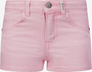 Retour Jeans - Calças de ganga 'Tiarra' em rosa: frente