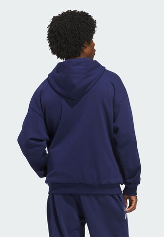 Veste de survêtement 'Adidas x FARM Saccosh' ADIDAS PERFORMANCE en bleu