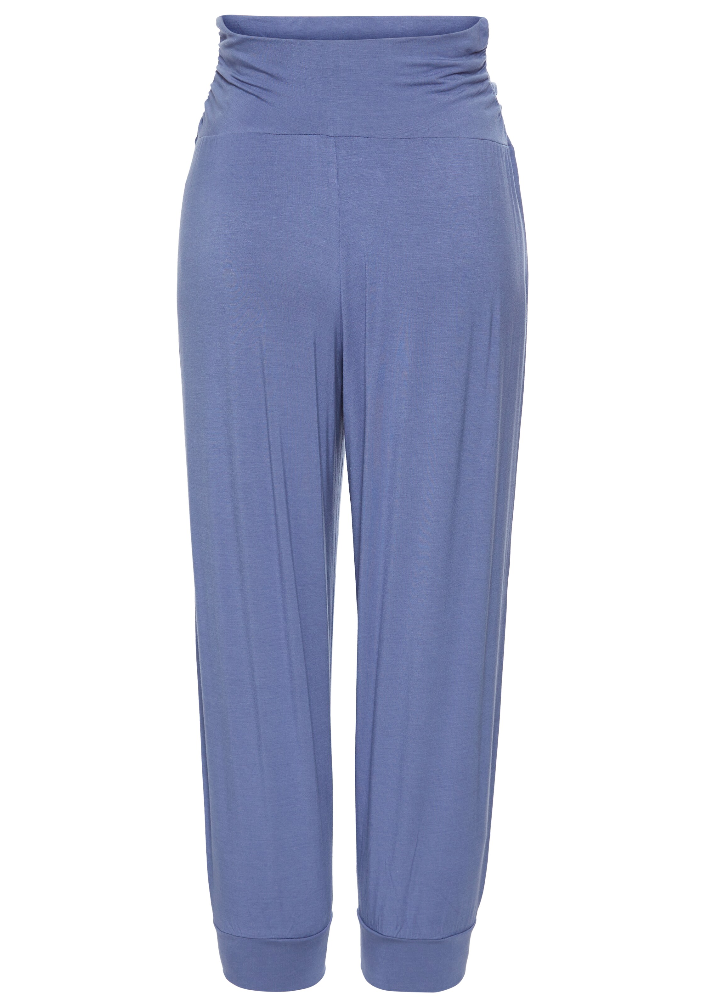 Neun Monate Loose fit Pants in Blue