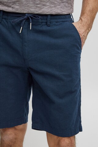 FQ1924 Slimfit Hose  'Fqbent' in Blau