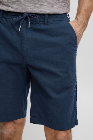 FQ1924 Slim fit Chino Pants 'Fqbent' in Blue