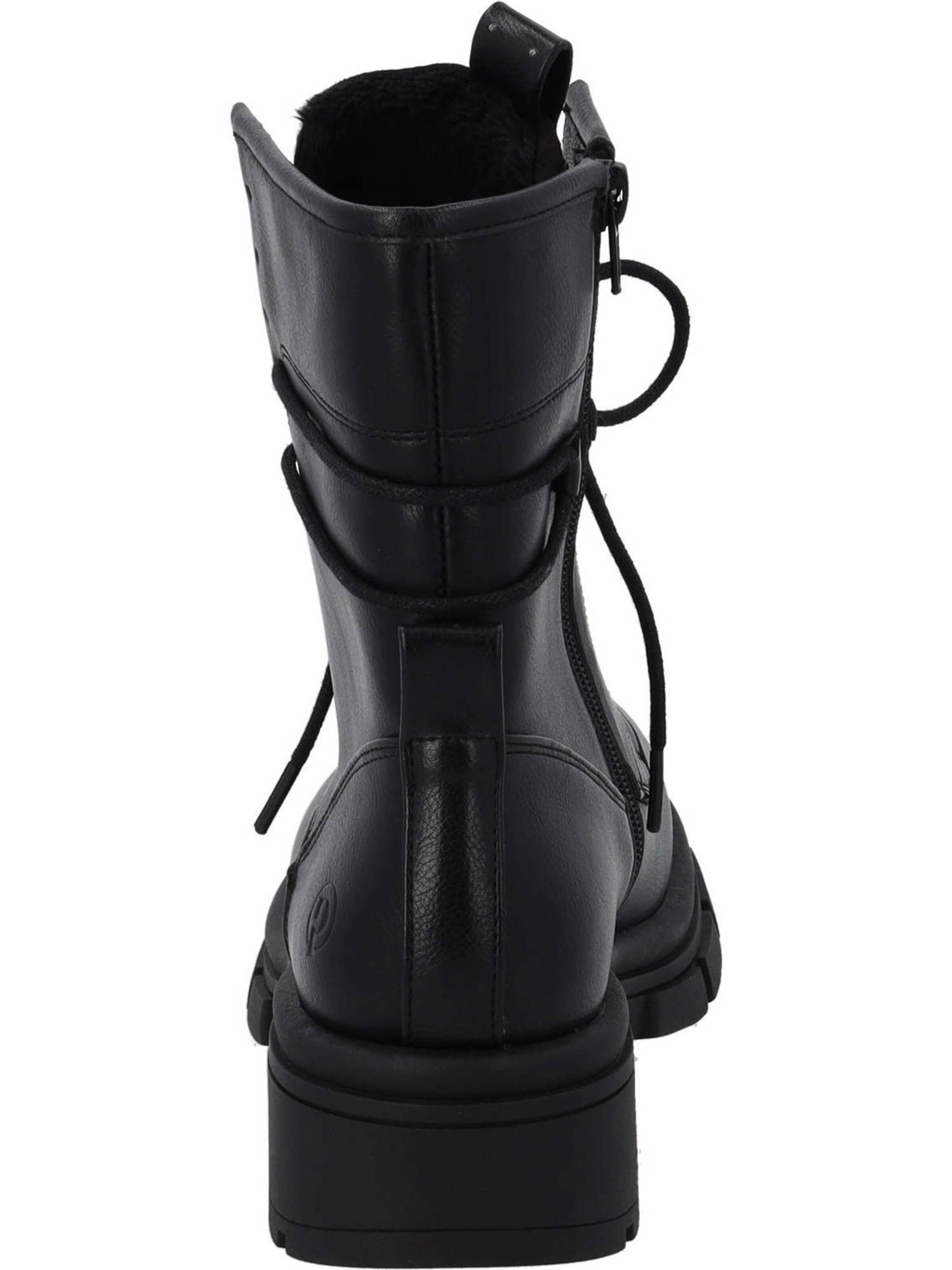 Palado Veterlaarsjes 'Lorsan' in Zwart