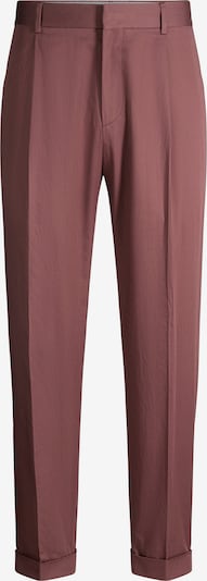 STRELLSON Pantalon chino 'Luis' en 34 en rouge rouille, Vue avec produit