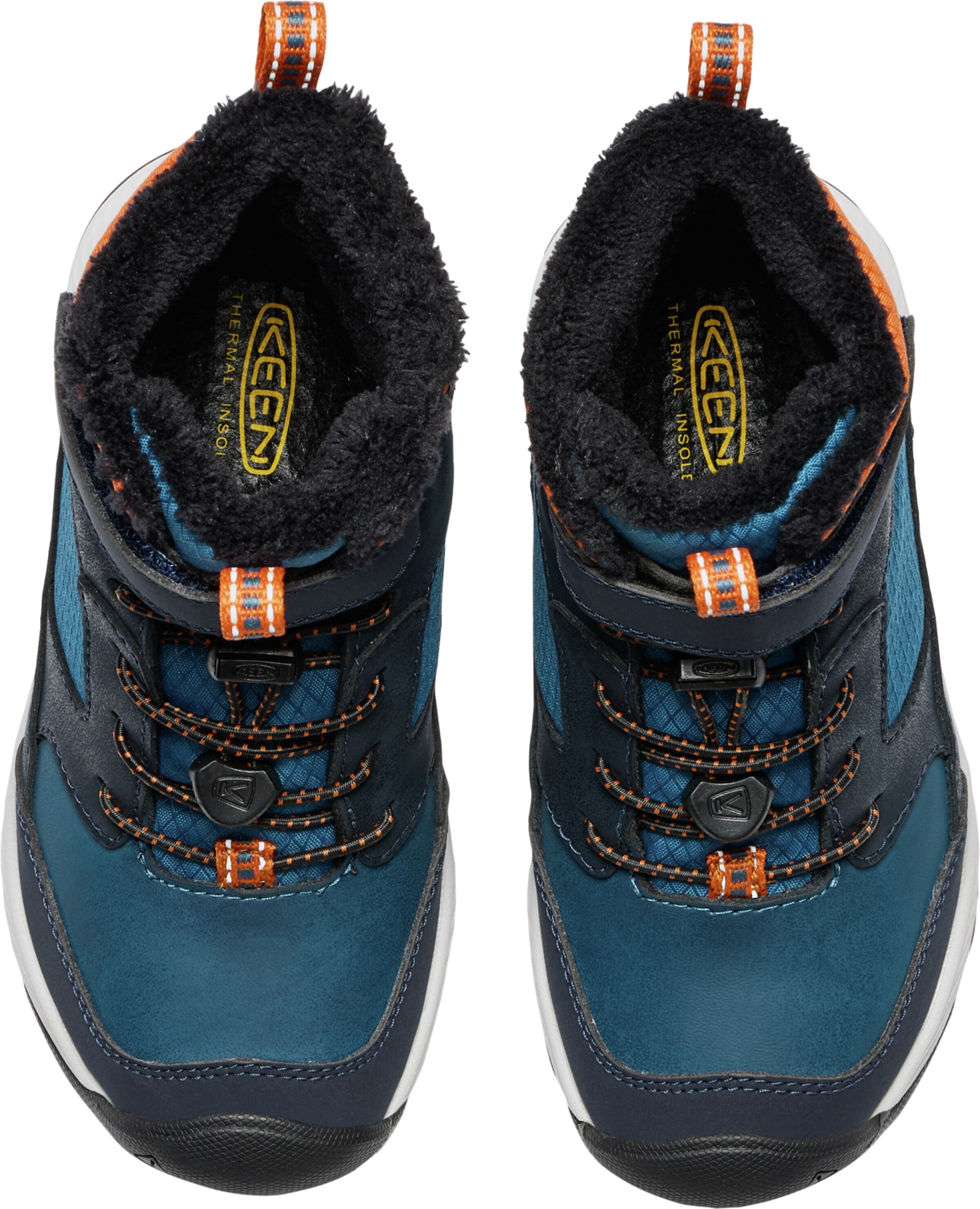 KEEN Snow Boots in Blue