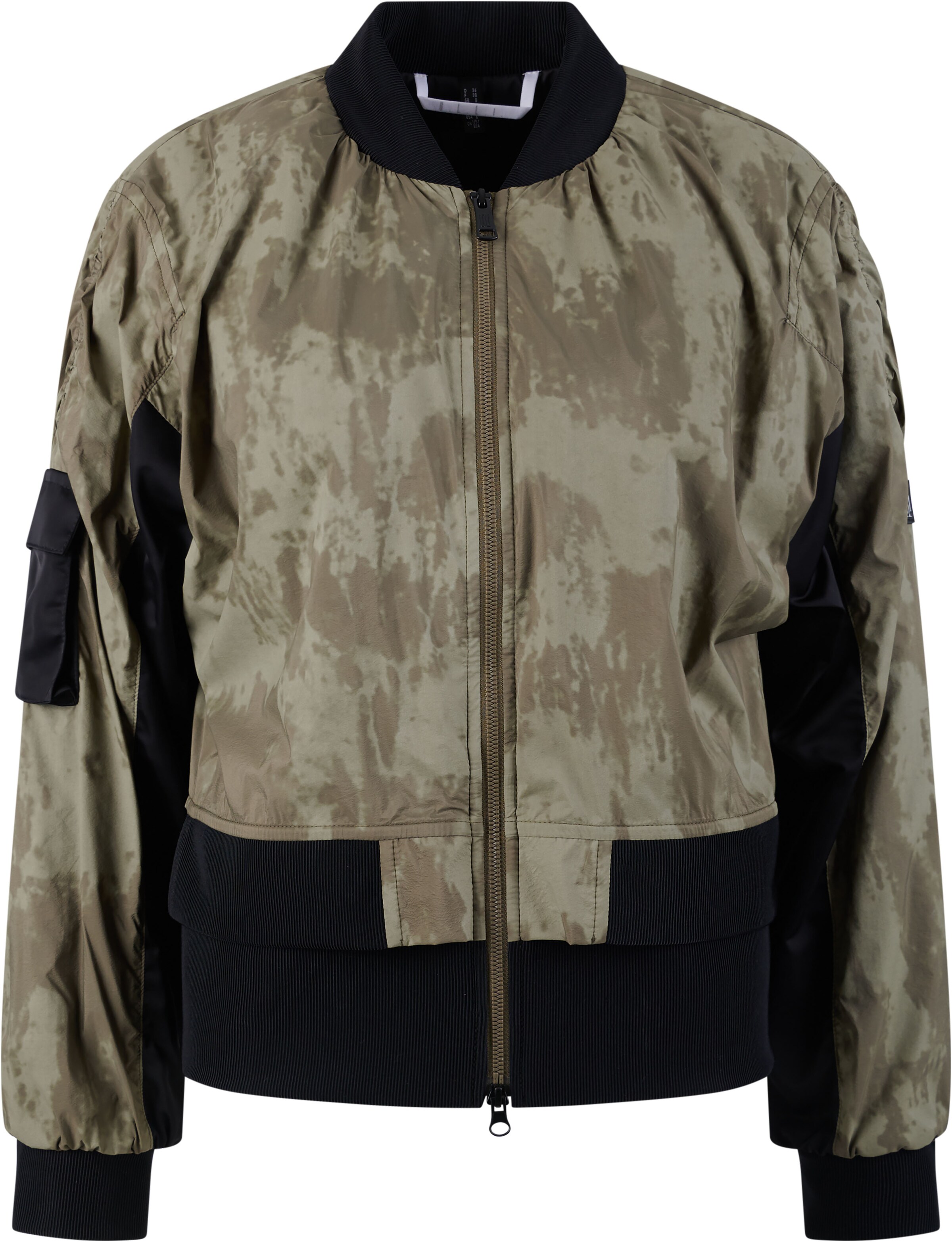 Sportalm Kitzbühel Between-Season Jacket in Green: front