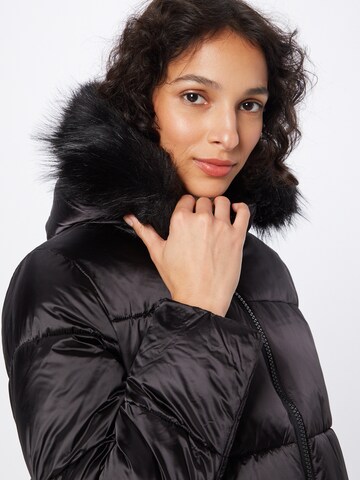 La Martina Winter Coat in Black