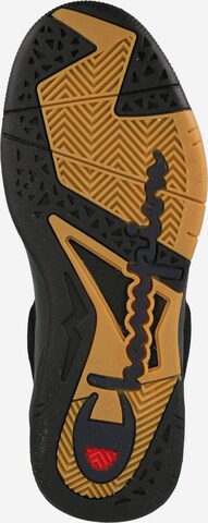 Champion Authentic Athletic Apparel - Zapatillas deportivas bajas 'Z90' en negro