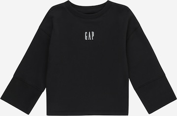 GAP Shirt in Zwart: voorkant