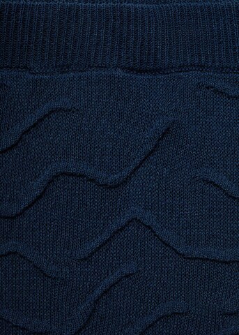 MANGO TEEN Skirt 'Tana' in Blue