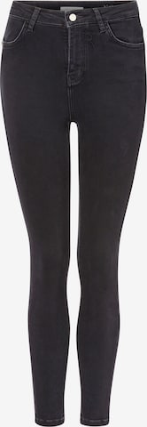 Rich & Royal Skinny Jeans in Black: front