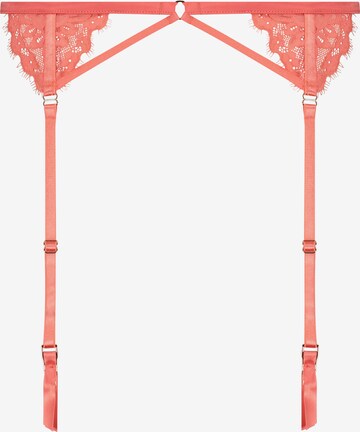 Hunkemöller Strumpfhalter 'Kali' in Pink: predná strana