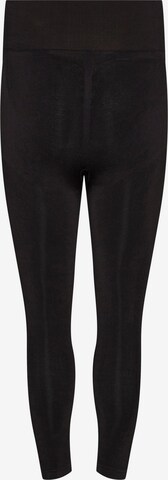 MAMALICIOUS Skinny Leggings 'Alexa' i sort