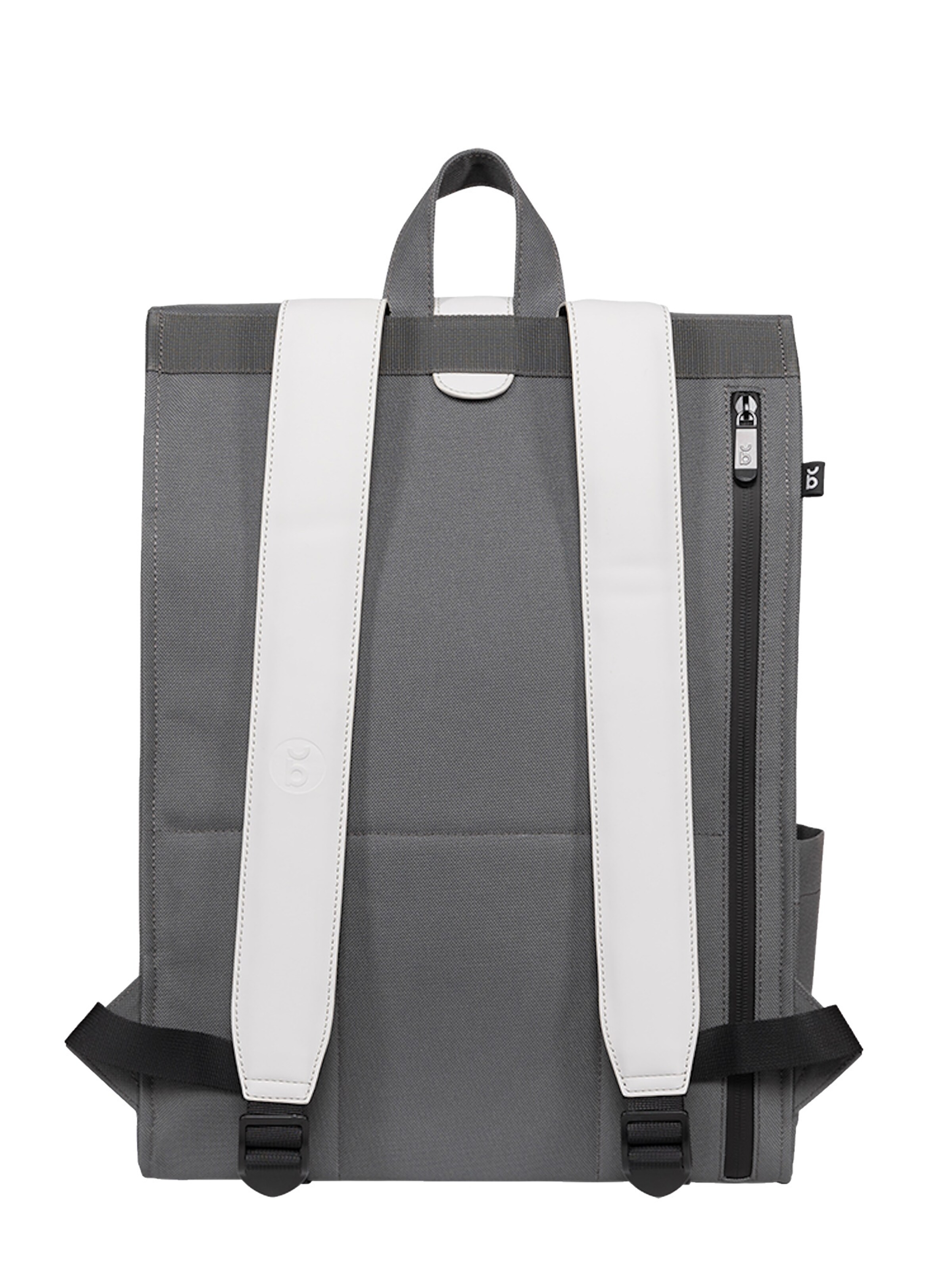 Bold Banana Backpack 'Grey gravity' in Grey
