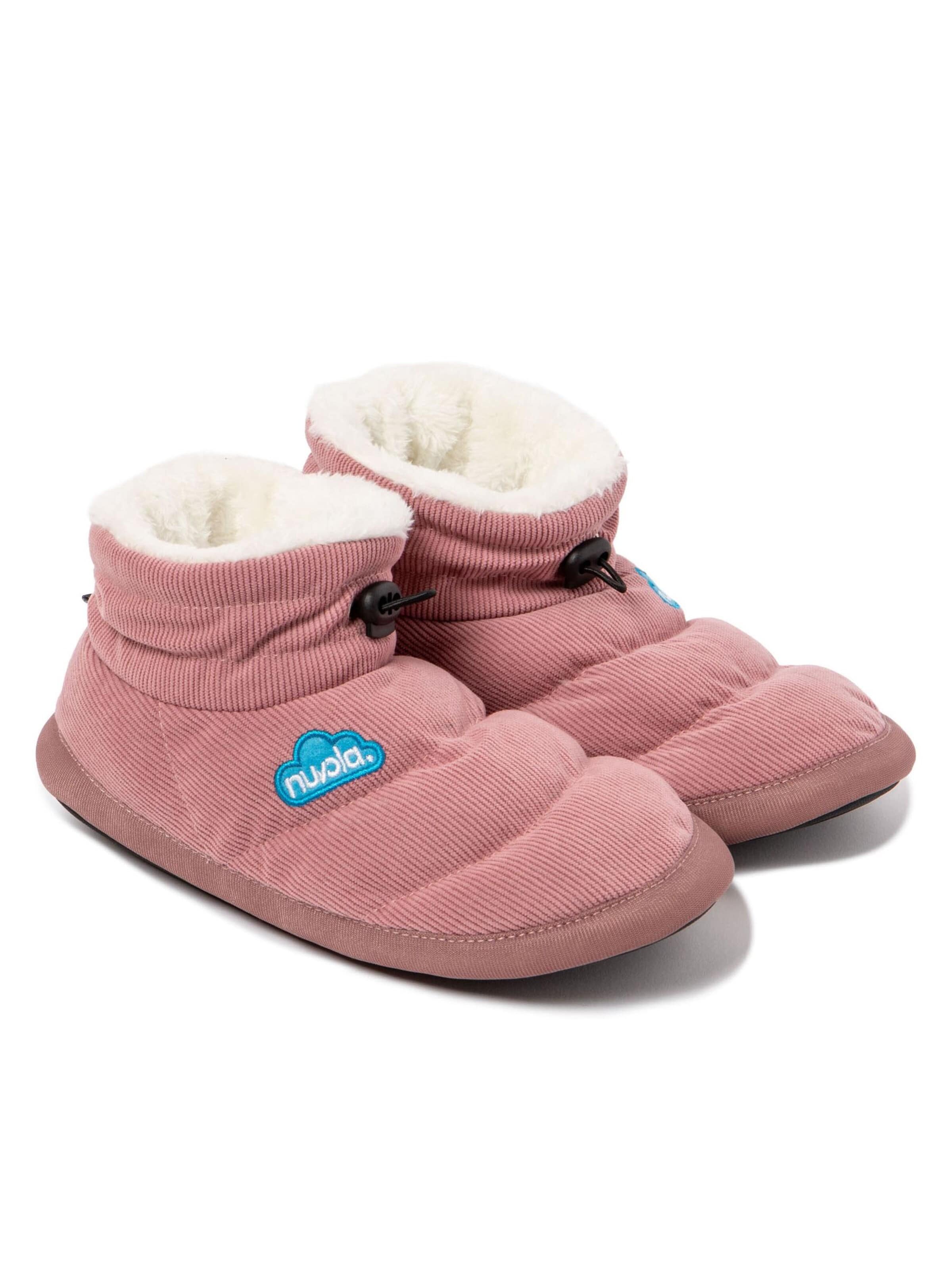 Nuvola. Slipper 'Home' in Pink