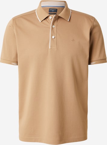 OLYMP Paita värissä ruskea: etupuoli