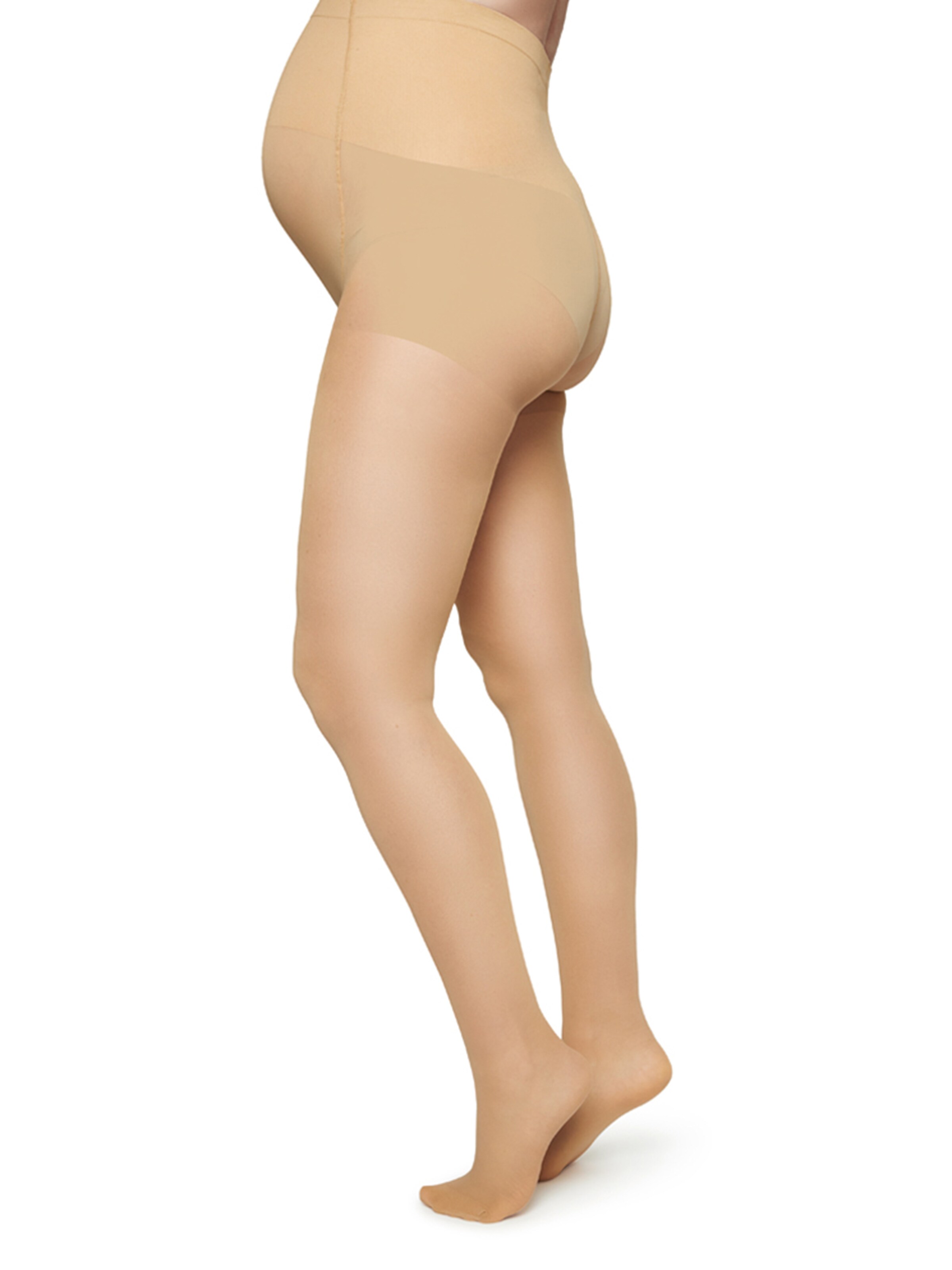 Regular Collants 'Amanda' Swedish Stockings en beige : devant