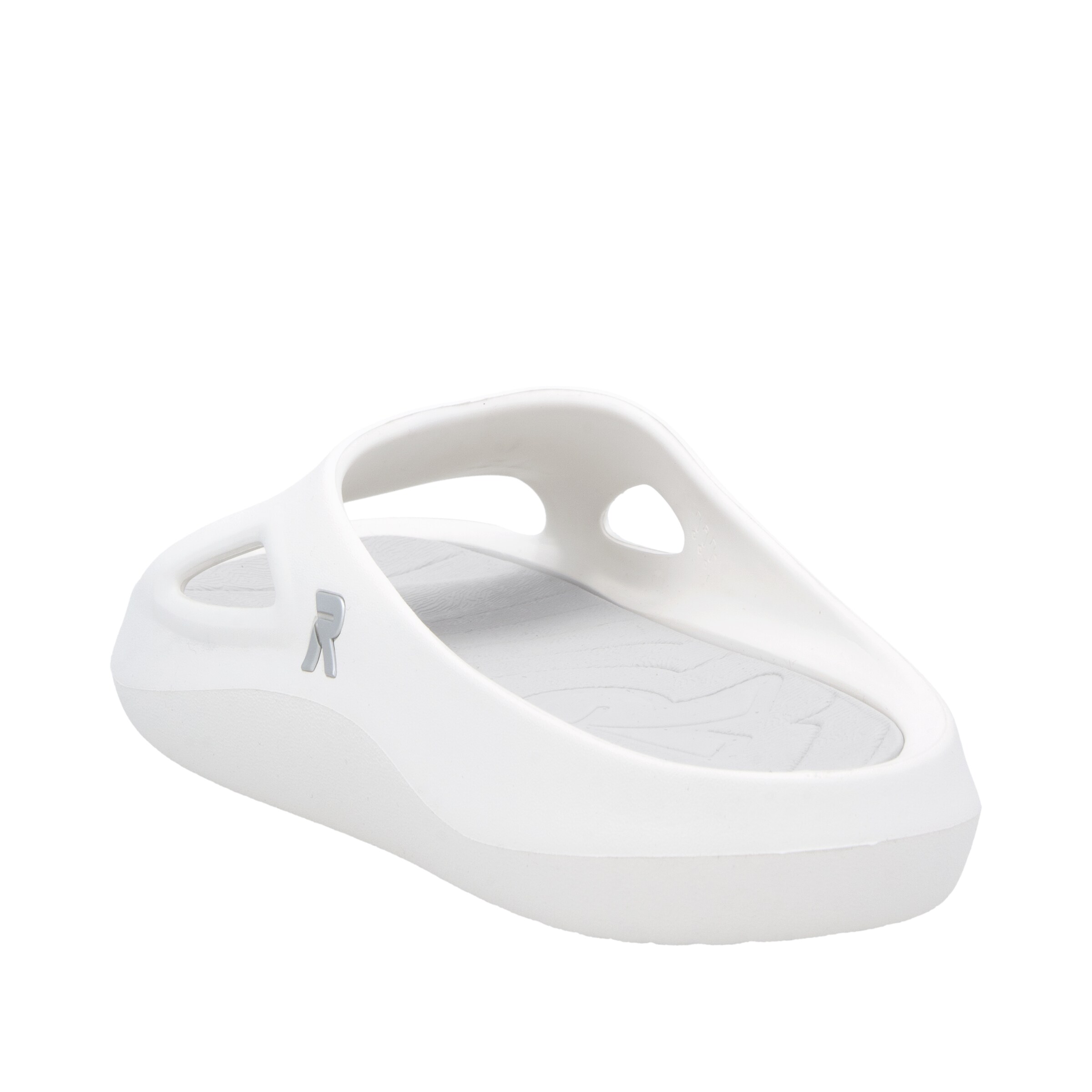 Mule 'U3450' Rieker Sport en blanc