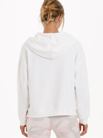 MARC AUREL Sweatshirt in White