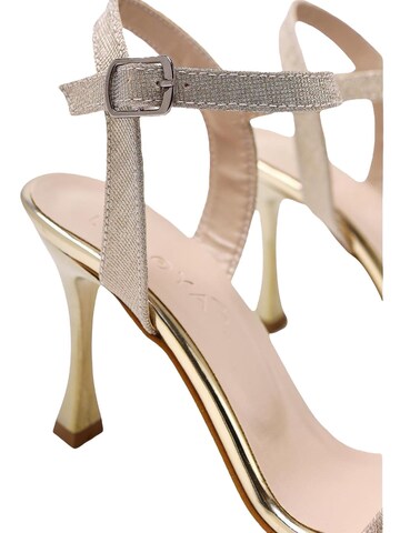 Limoya Slingback Pumps 'Damen-Absätze' in Gold