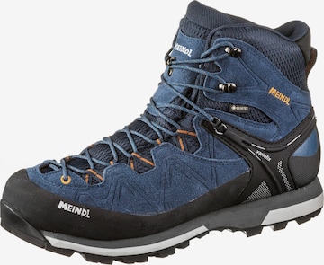 MEINDL Boots 'Tonale' in Blue: front