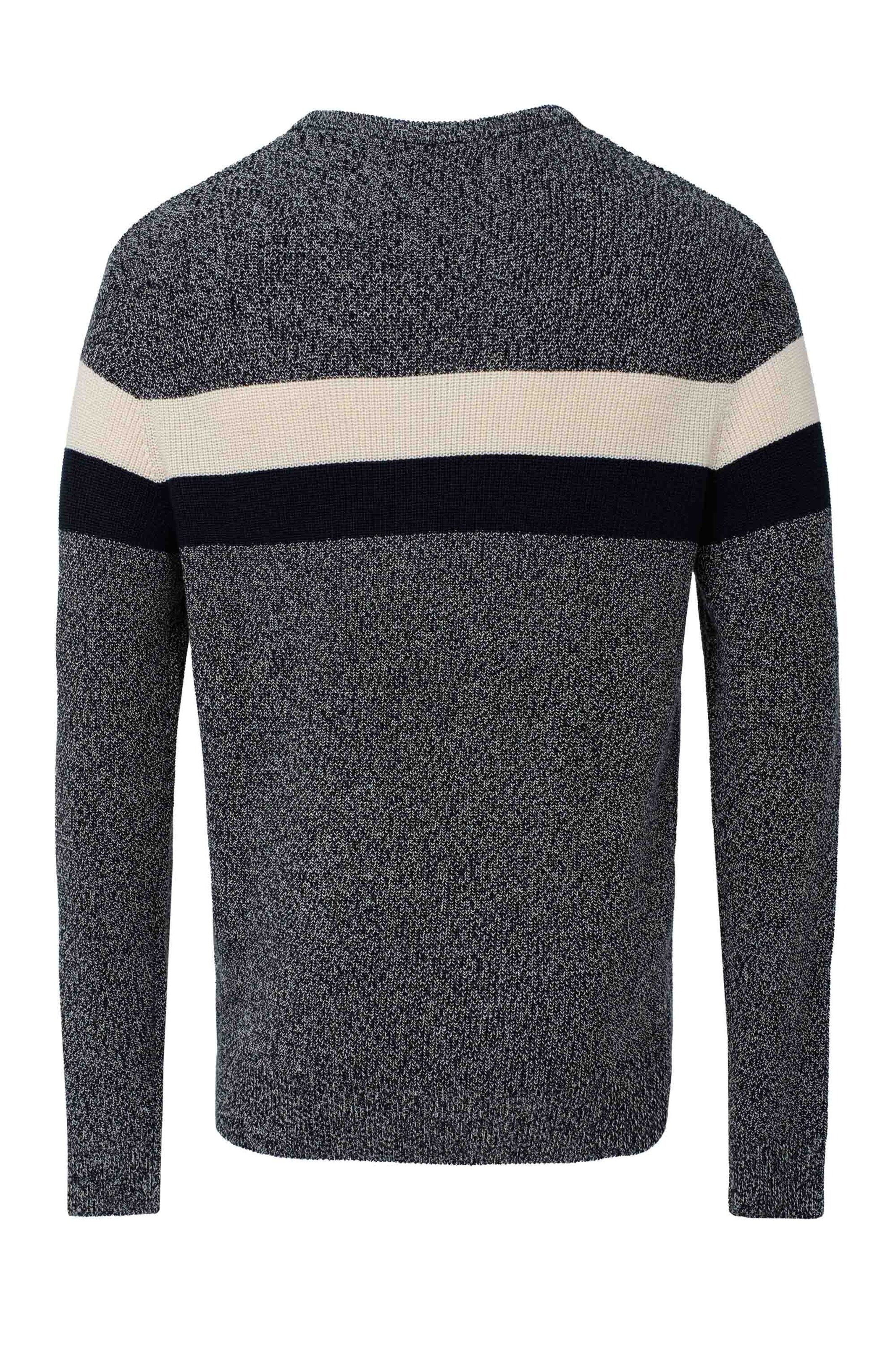 Salsa Jeans Pullover in Blau