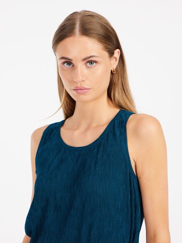 PROTEST Top 'PRTFields' in Blue
