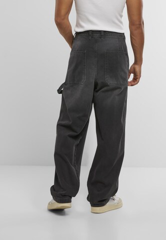 Baggy Jeans di DEF in grigio