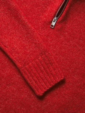 Pull-over 'JXSIKO' JJXX en rouge