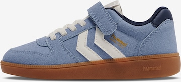Hummel Sneakers i blå: forside