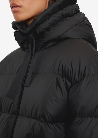 Marc O'Polo Jacke in Schwarz