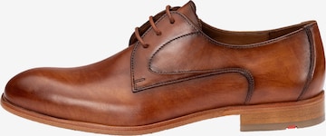 Chaussure à lacets 'STANTON' LLOYD en marron : devant