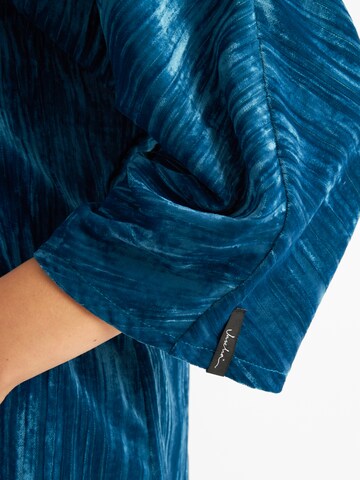 Jascha Stockholm Kleid 'Vox' in Blau