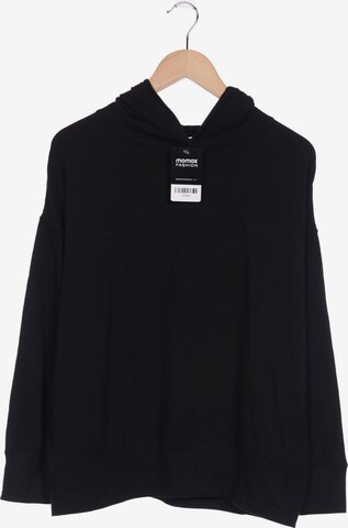 SEIDENSTICKER Sweatshirt & Zip-Up Hoodie in L in Black: front