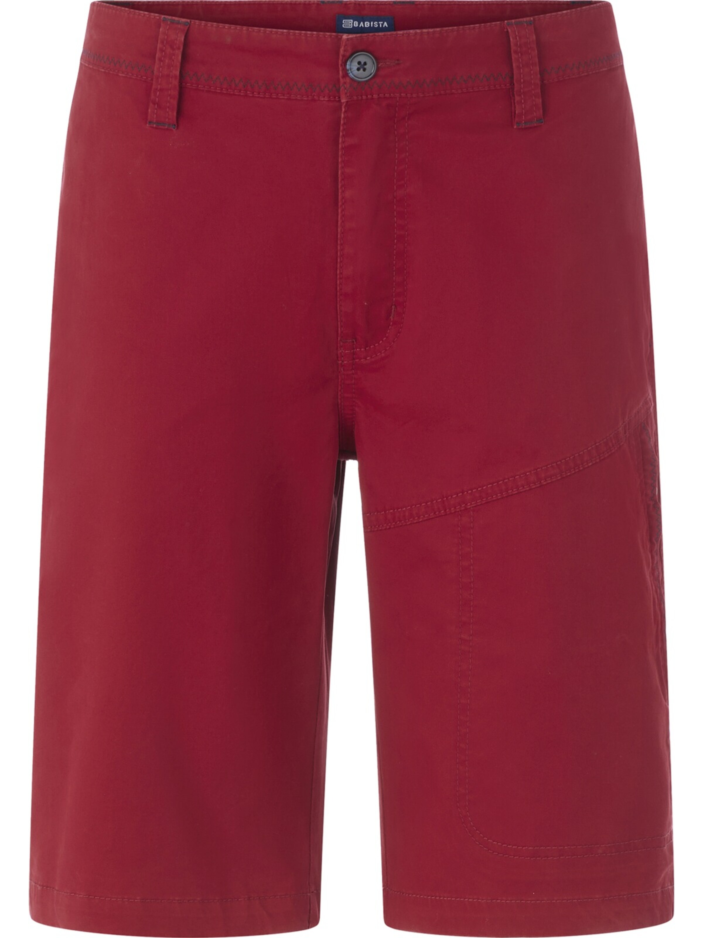 BABISTA Pants ' Norino ' in Pink: front