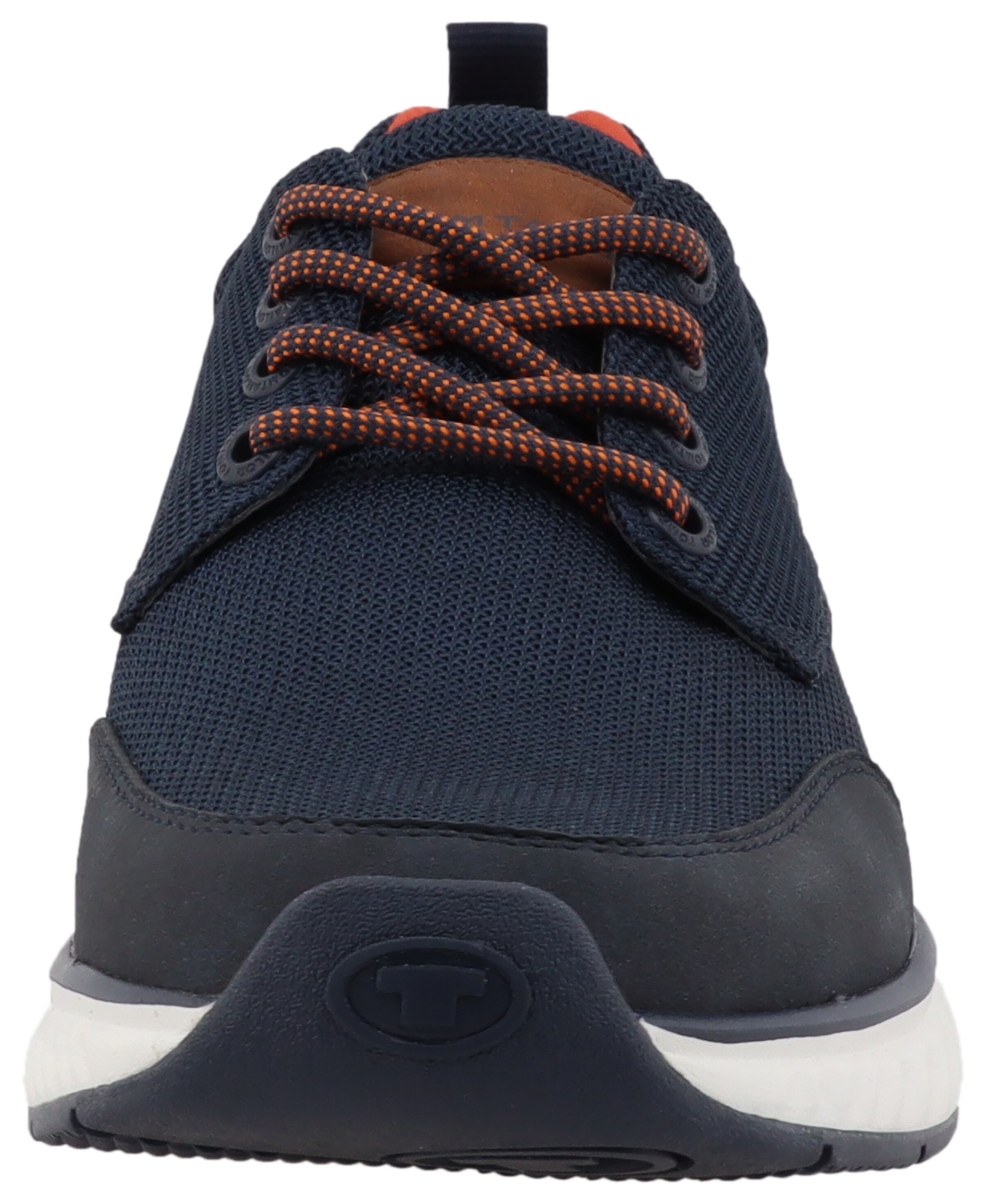 TOM TAILOR Sneaker in Blau