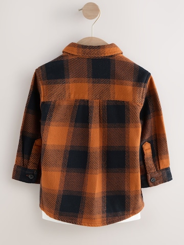 Set Next en marron