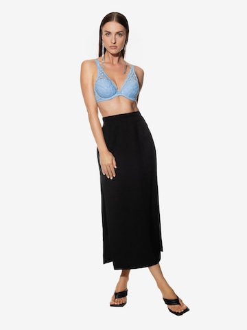 Triangle Soutien-gorge Mey en bleu