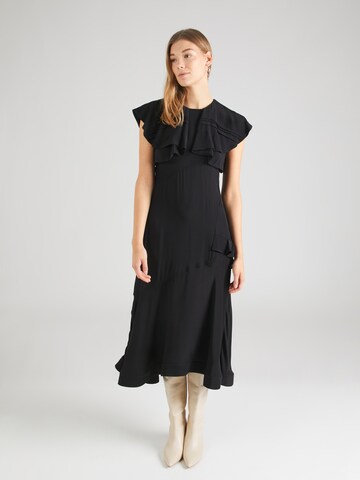 3.1 Phillip Lim Kleid in Schwarz: predná strana