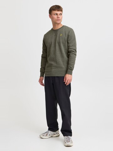 !Solid Sweatshirt 'Benn' in Groen