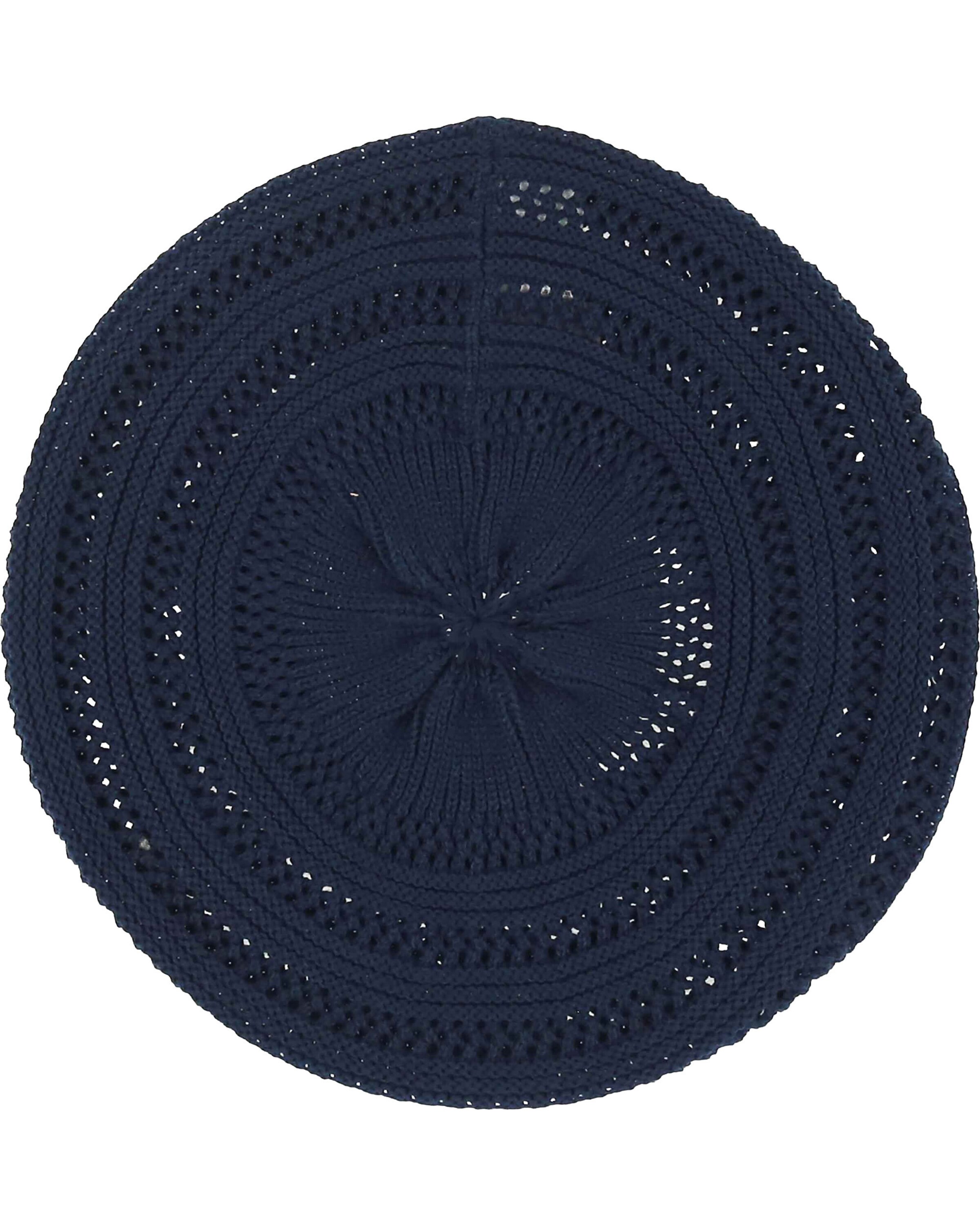 LOEVENICH Mütze in Blau