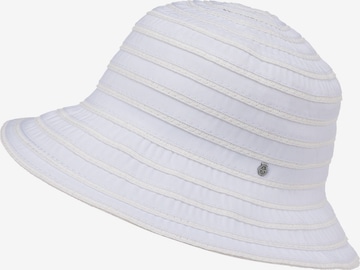 Roeckl Hat in White: front